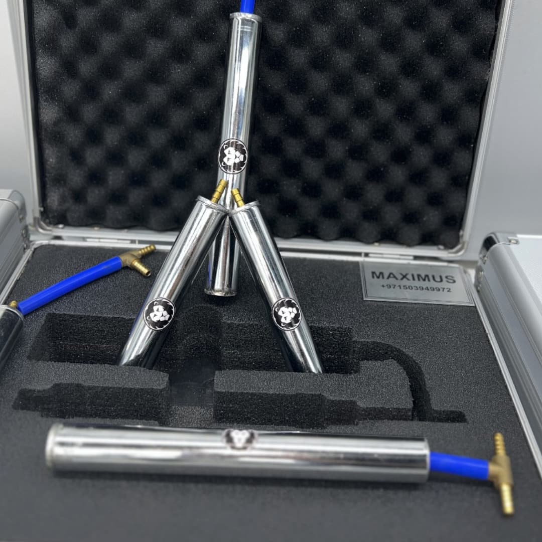 Vacuum-Torsion system technology